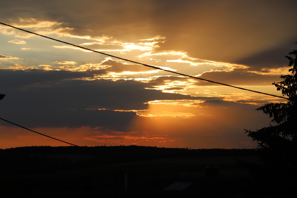 Um Züttlingen herum